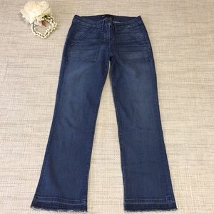 3x1 NYC Premium Jeans Boho look Size 24